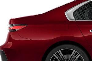 Rear Fender Image of i7
