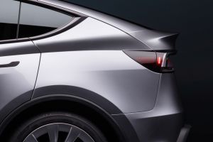 Rear Fender Image of Model Y