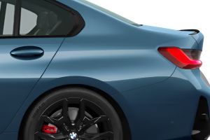 Rear Fender Image of 3 Series