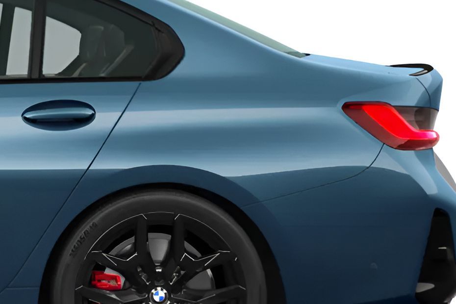 Rear Fender Image of 3 Series