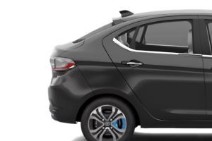 Rear Fender Image of Tigor EV