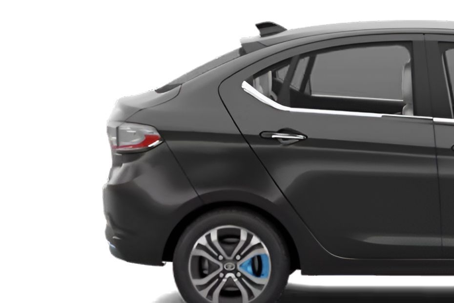 Rear Fender Image of Tigor EV