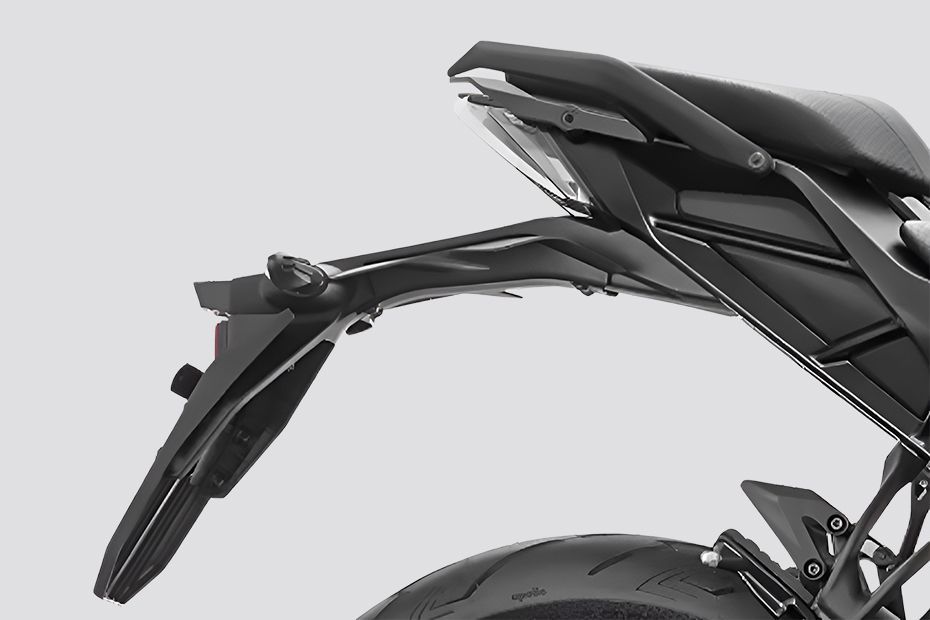 Rear Fender of 390 Duke R