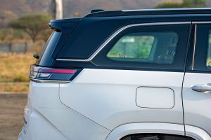 Rear Fender Image of Meridian