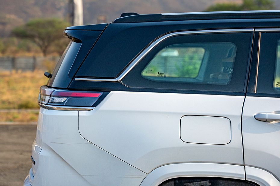 Rear Fender Image of Meridian
