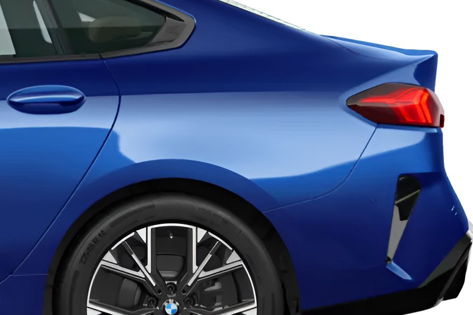 Rear Fender Image of 2 Series Gran Coupe