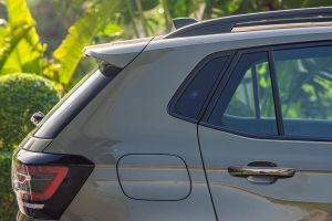 Rear Fender Image of Taigun