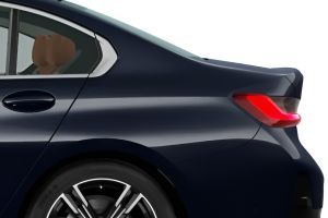 Rear Fender Image of 3 Series Long Wheelbase