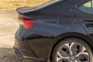 Rear Fender Image of Octavia RS