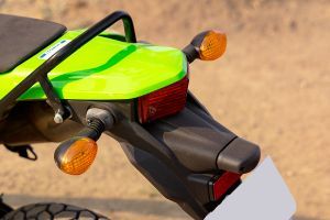 Rear Fender of KLX230