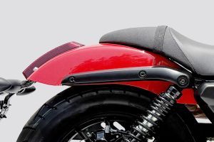 Rear Fender of SRV 300