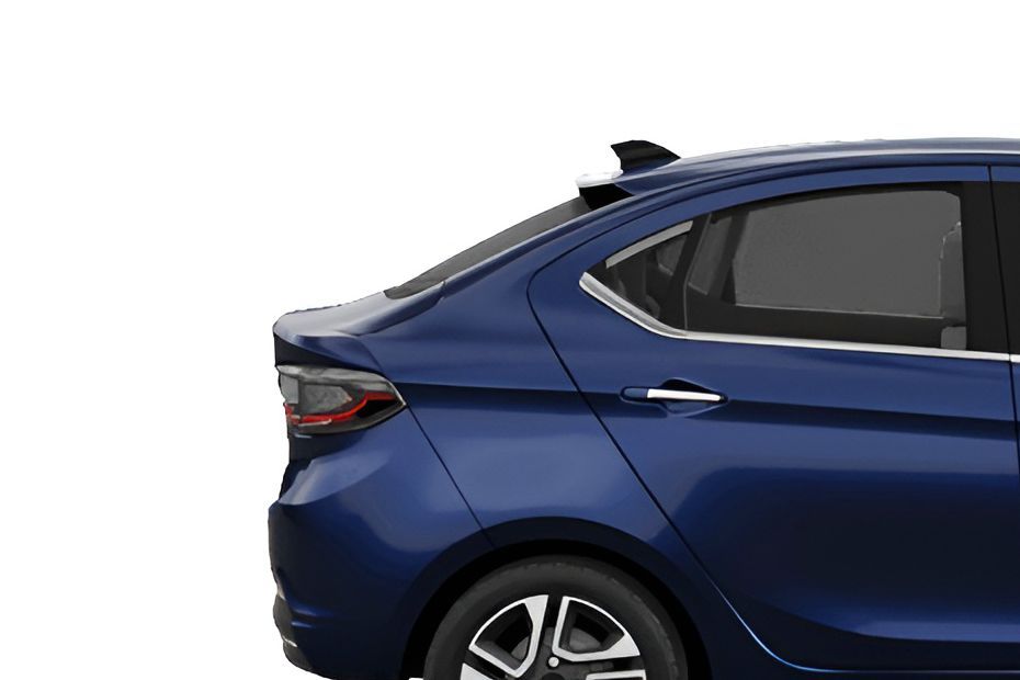Rear Fender Image of Tigor