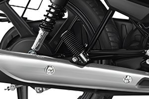 Rear Footpeg of HF Deluxe Pro