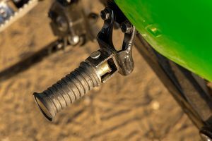 Rear Footpeg of KLX230