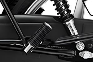 Rear Footpeg of HF Deluxe