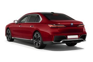 Rear Left Three Quarter View Image of i7