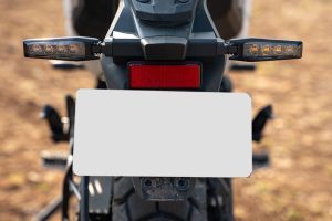 Rear Number Plate 390 Adventure