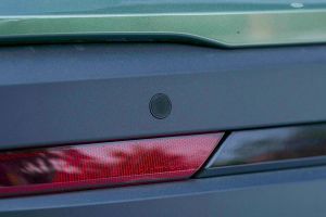 Rear Parking Sensors Image of Kushaq