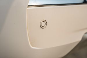 Rear Parking Sensors Image of Meridian