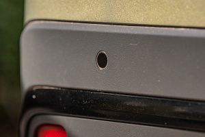 Rear Parking Sensors Image of Taigun
