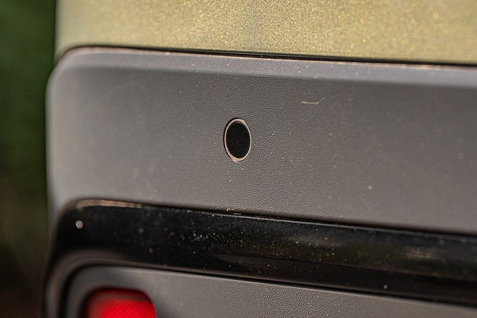 Rear Parking Sensors Image of Taigun