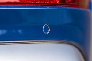 Rear Parking Sensors Image of SQ8