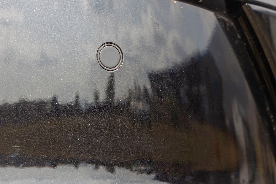 Rear Parking Sensors Image of Octavia RS