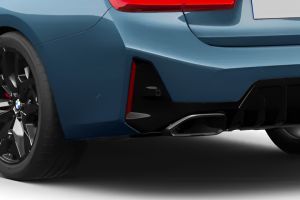 Rear Reflector Image of 3 Series