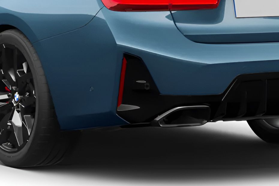Rear Reflector Image of 3 Series