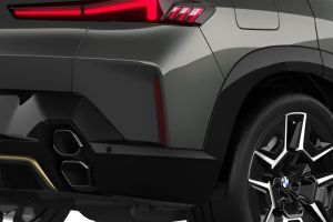 Rear Reflector Image of XM