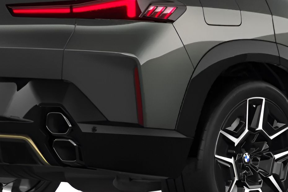 Rear Reflector Image of XM