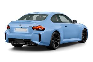 Rear Right Three Quarter View Image of M2