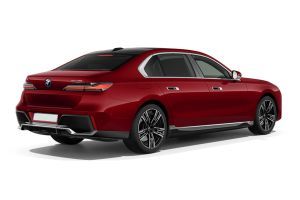 Rear Right Three Quarter View Image of i7