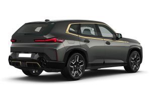 Rear Right Three Quarter View Image of XM