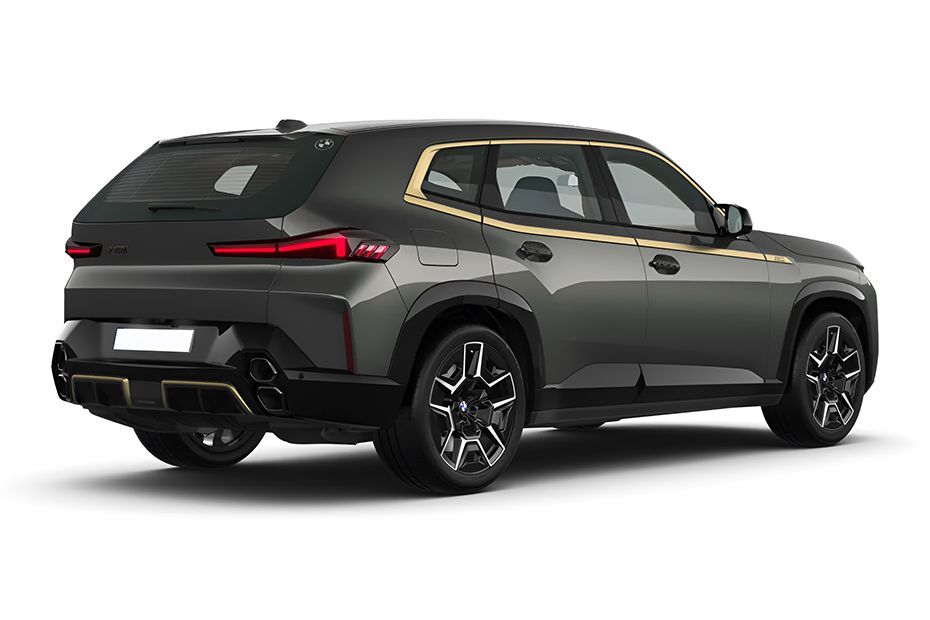 Rear Right Three Quarter View Image of XM