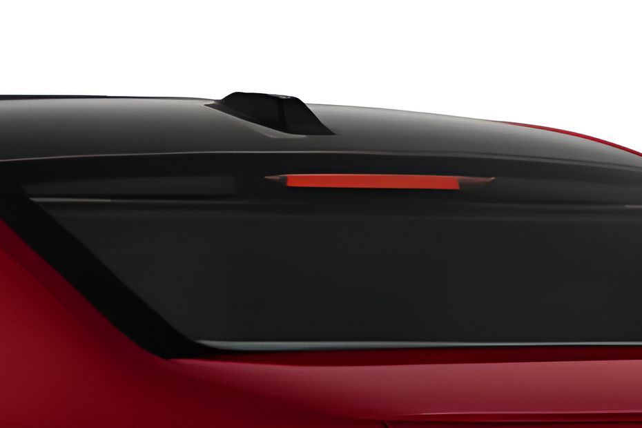 Rear Spoiler Image of i7