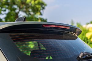 Rear Spoiler Image of Taigun