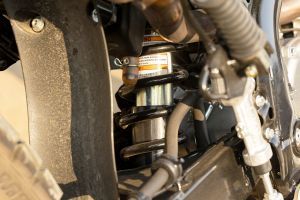 Rear Suspension of KLX230