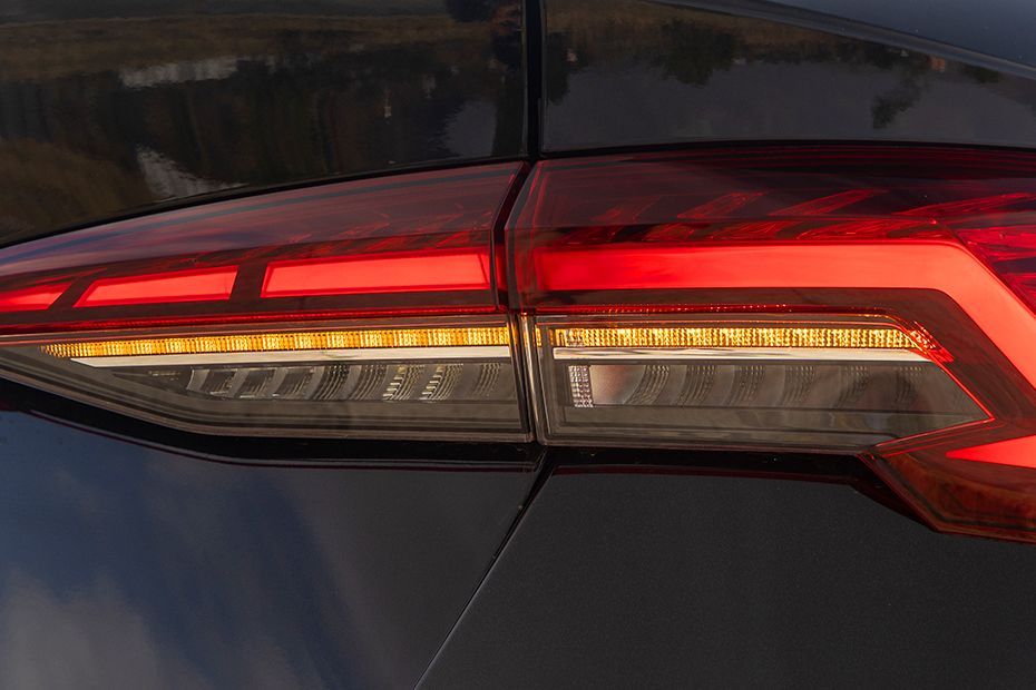 Turn Indicator (Rear) Image of Octavia RS