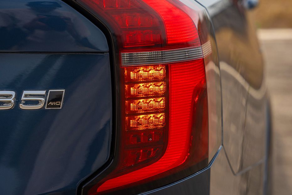 Turn Indicator (Rear) Image of XC90