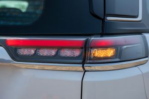 Turn Indicator (Rear) Image of Meridian