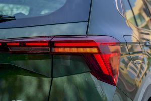 Turn Indicator (Rear) Image of Kushaq