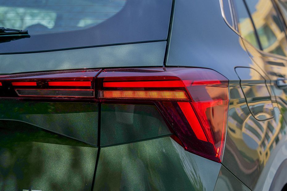 Turn Indicator (Rear) Image of Kushaq