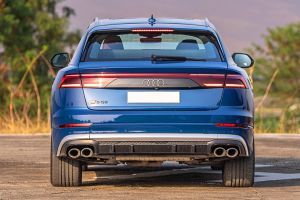 Rear View Image of SQ8