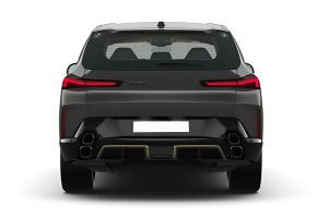 Rear View Image of XM