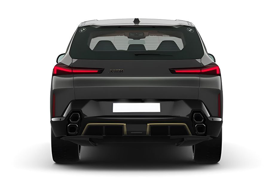 Rear View Image of XM