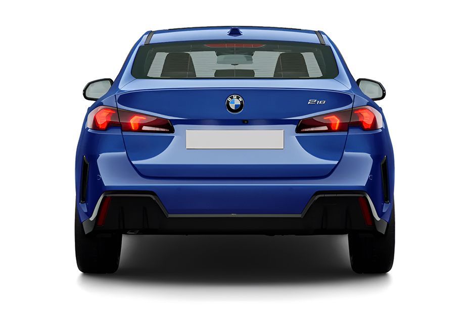 Rear View Image of 2 Series Gran Coupe