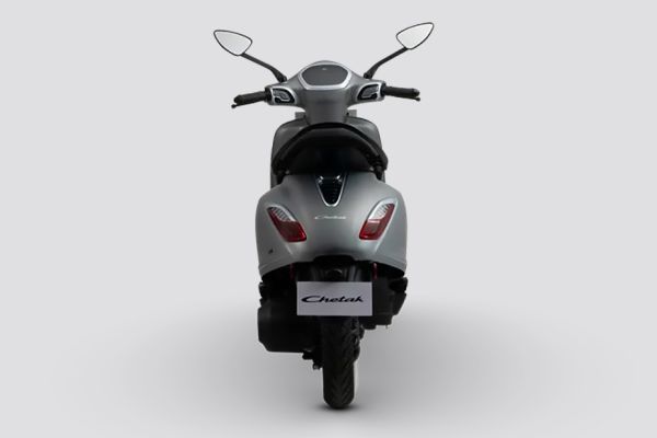 Bajaj Chetak C3501 - On Road Price, RTO, Insurance, Features, Colours ...