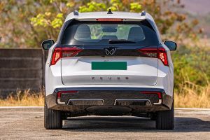 Rear View Image of XEV 9S