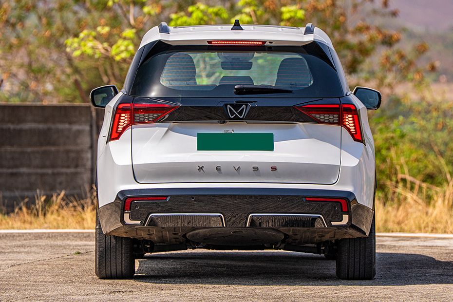 Rear View Image of XEV 9S